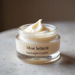 Hyaluronic Acid Moisturizing Cream for women's skincare