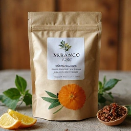 Organic Herbal Tea for healthy lifestyle